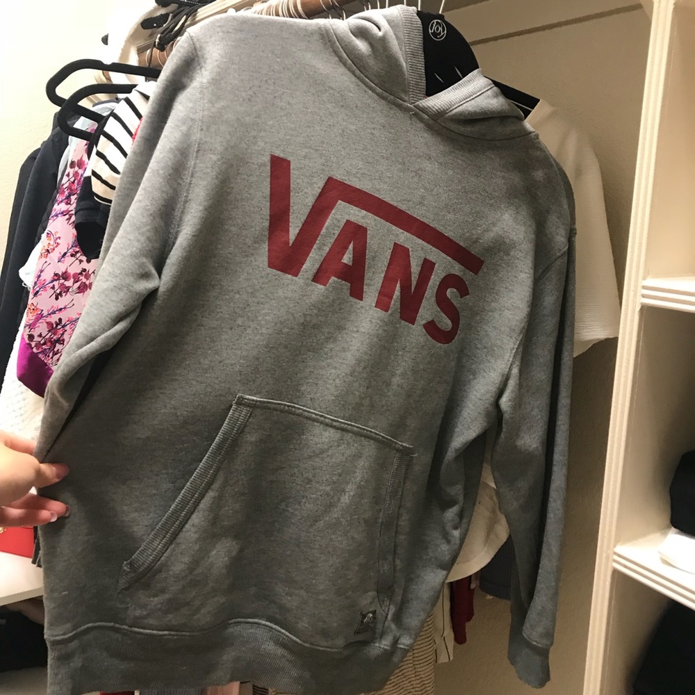 Vans hoodie